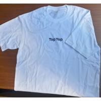 TOPTOP T-SHIRT BEYAZ