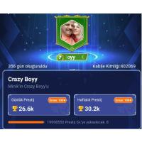 VIP 12 - 8 SEVIYE KABILE HESAP